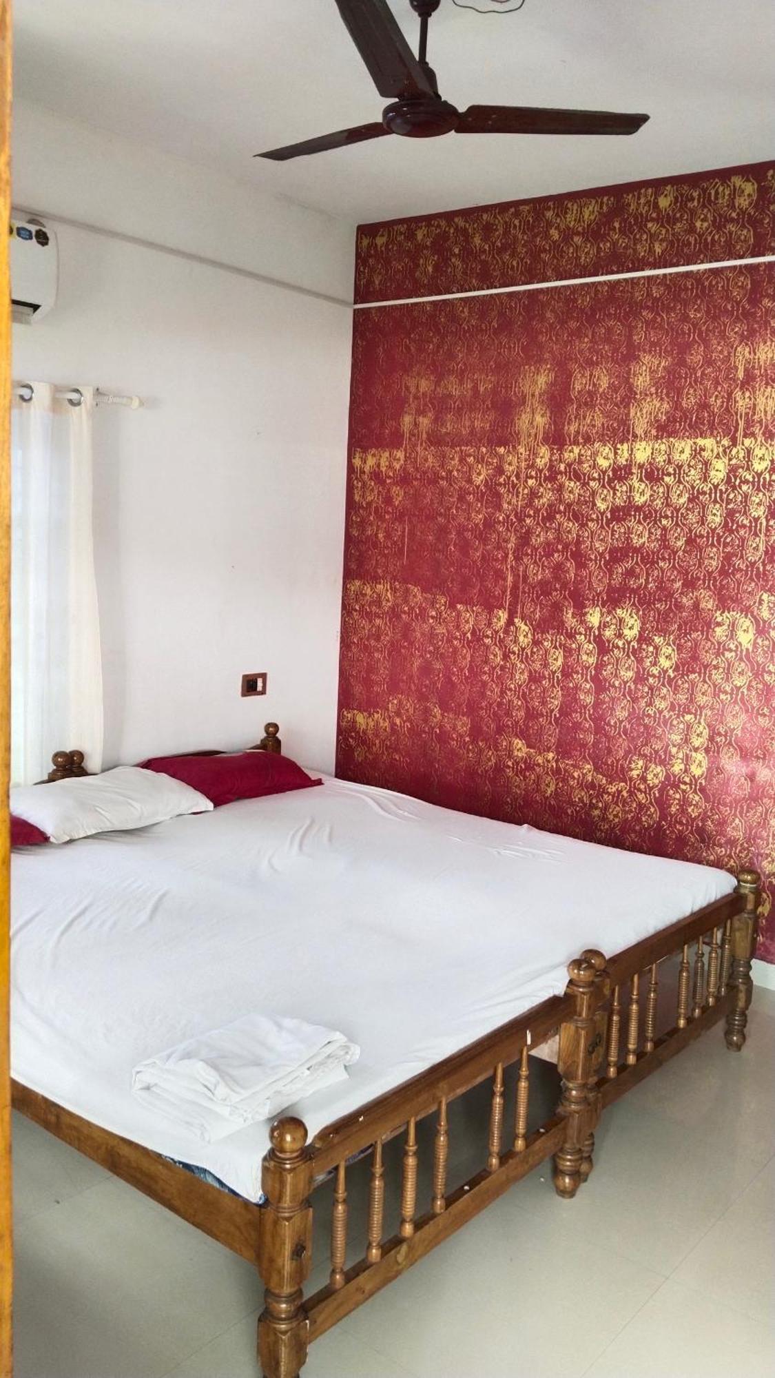 Golden Stay Варкала Экстерьер фото